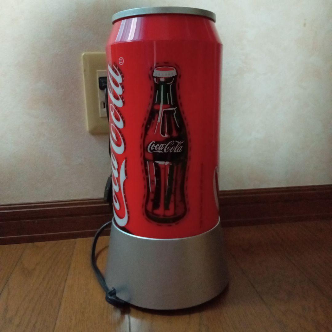 コカコーラ ロータイングランプ　コーク