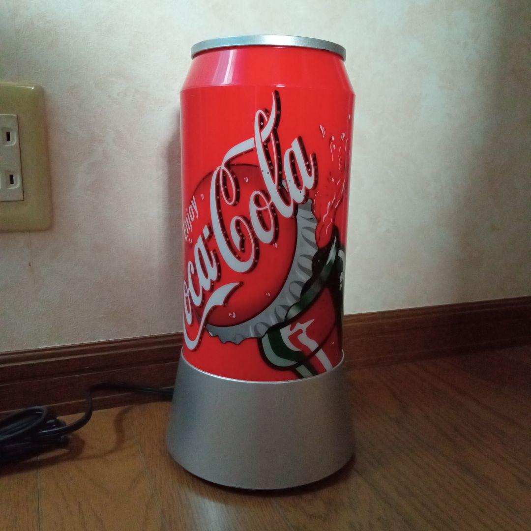 コカコーラ ロータイングランプ　コーク