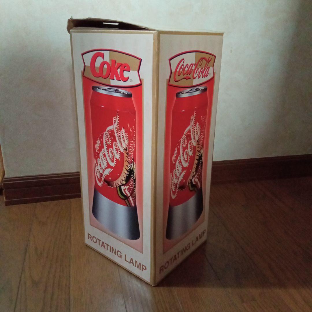 コカコーラ ロータイングランプ　コーク