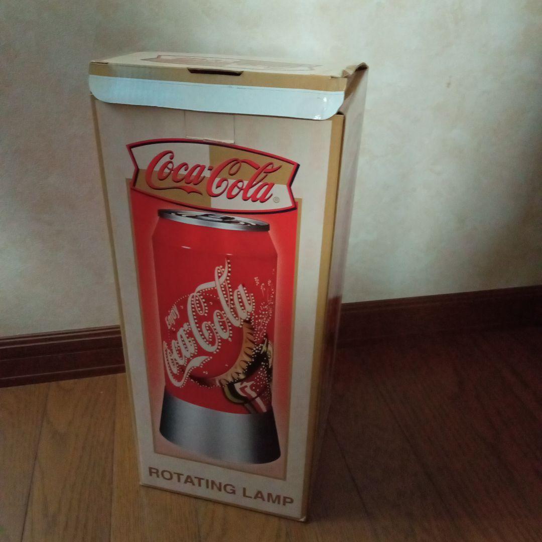 コカコーラ ロータイングランプ　コーク