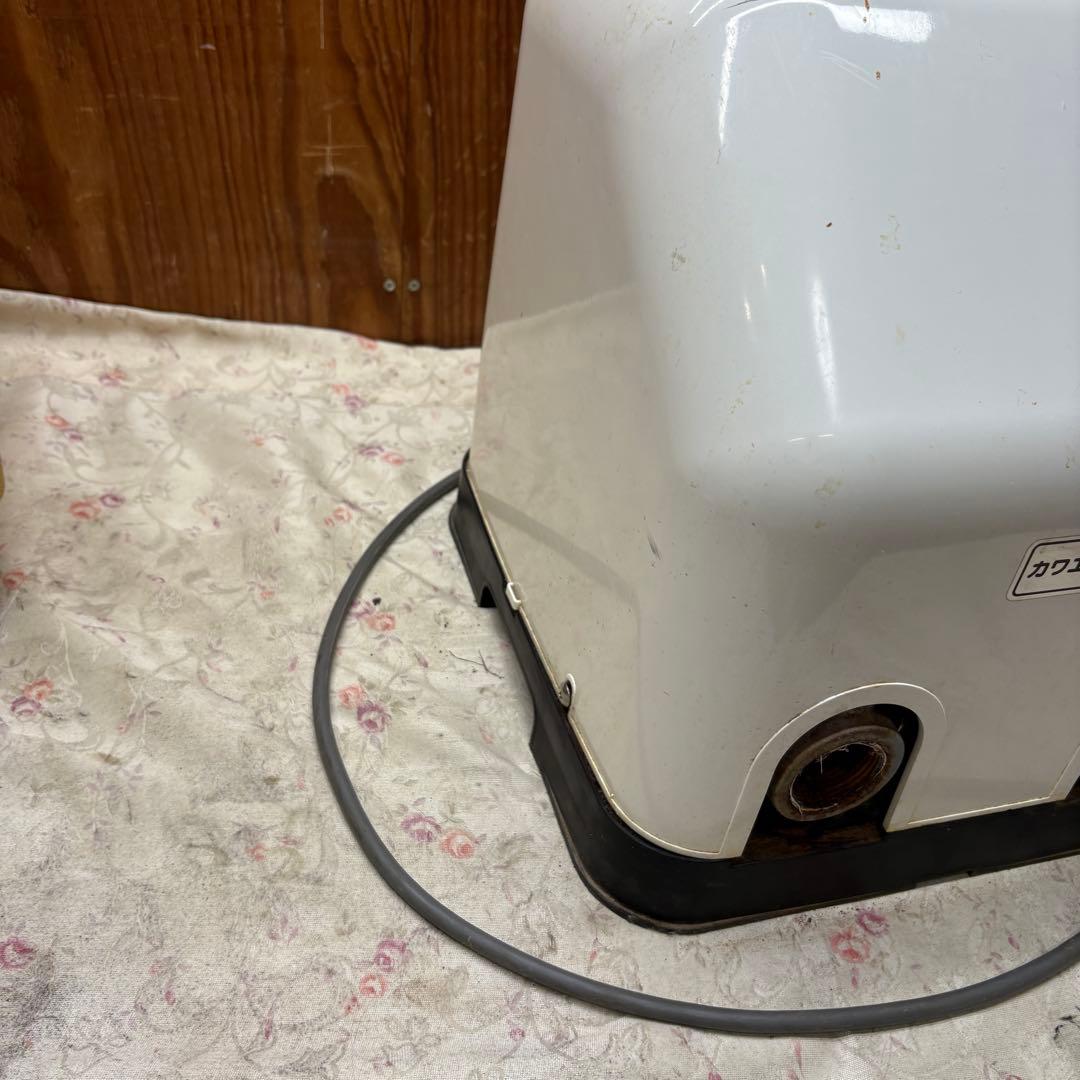 川本　浅井戸ポンプ　カワエース　N3-755HN　３相　中古　50hz用