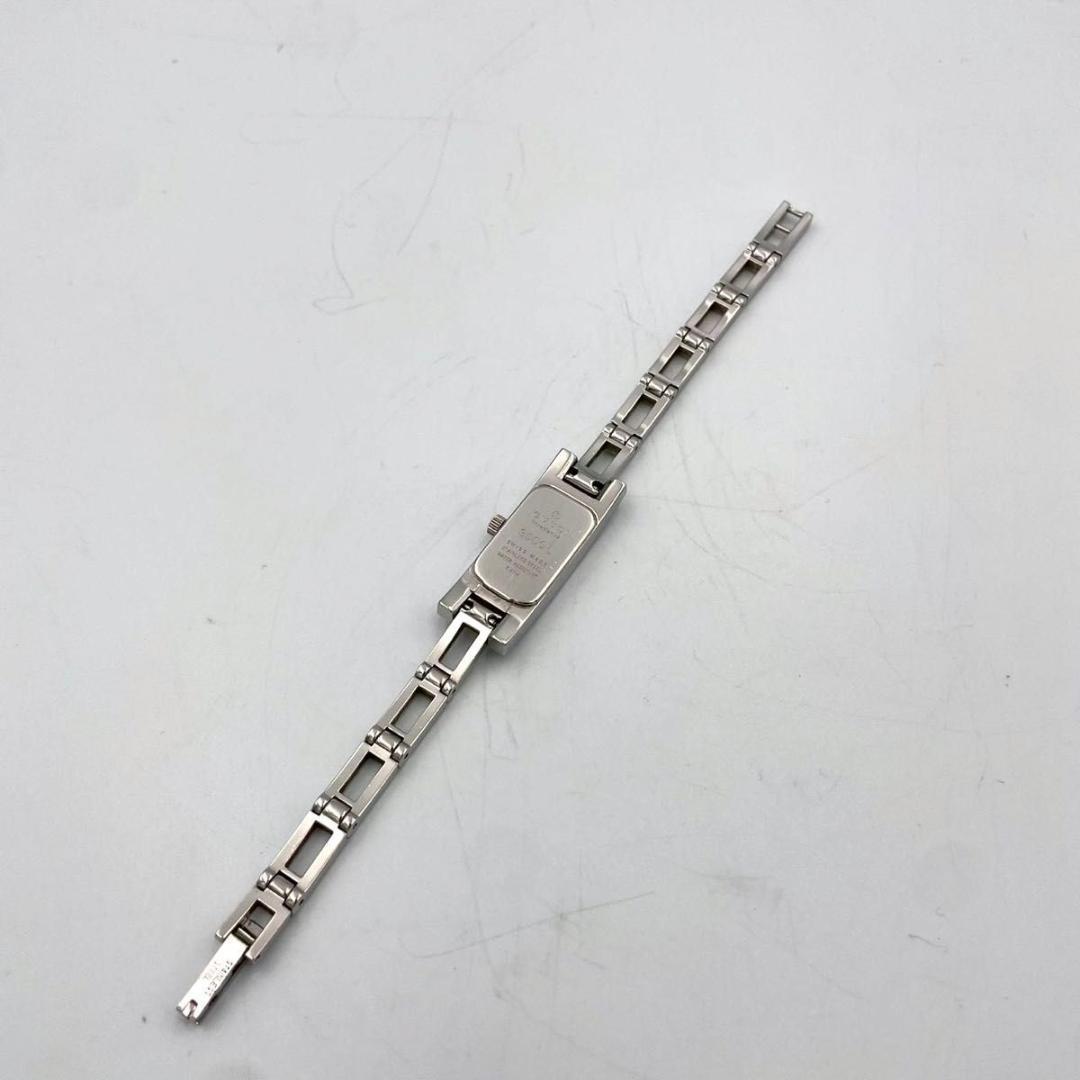 494 グッチ 3900L 腕時計 インターロッキング スクエア クォーツ 稼働