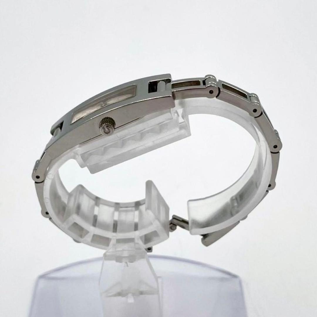 494 グッチ 3900L 腕時計 インターロッキング スクエア クォーツ 稼働