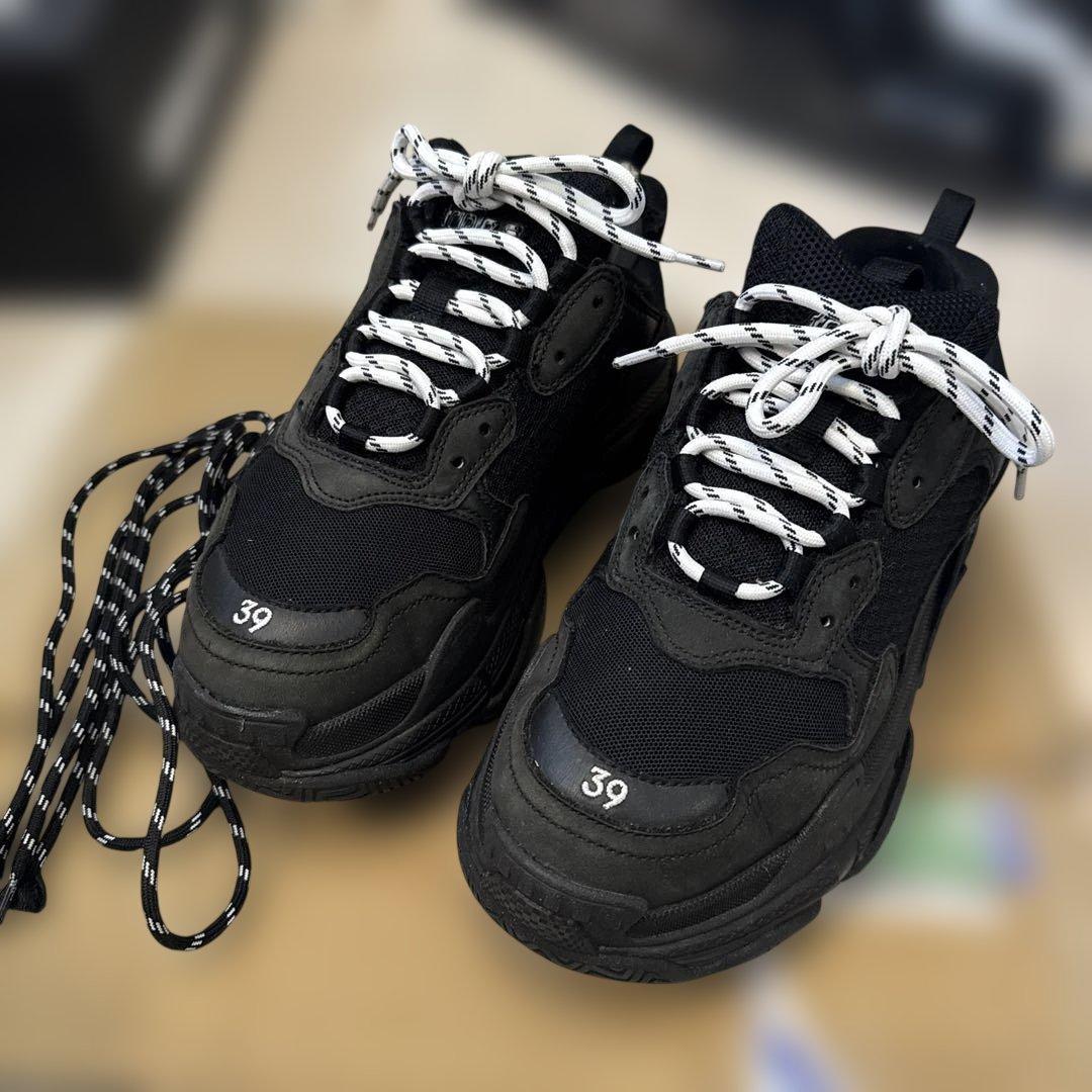 BALENCIAGA トリプルS 39 バレンシアガ