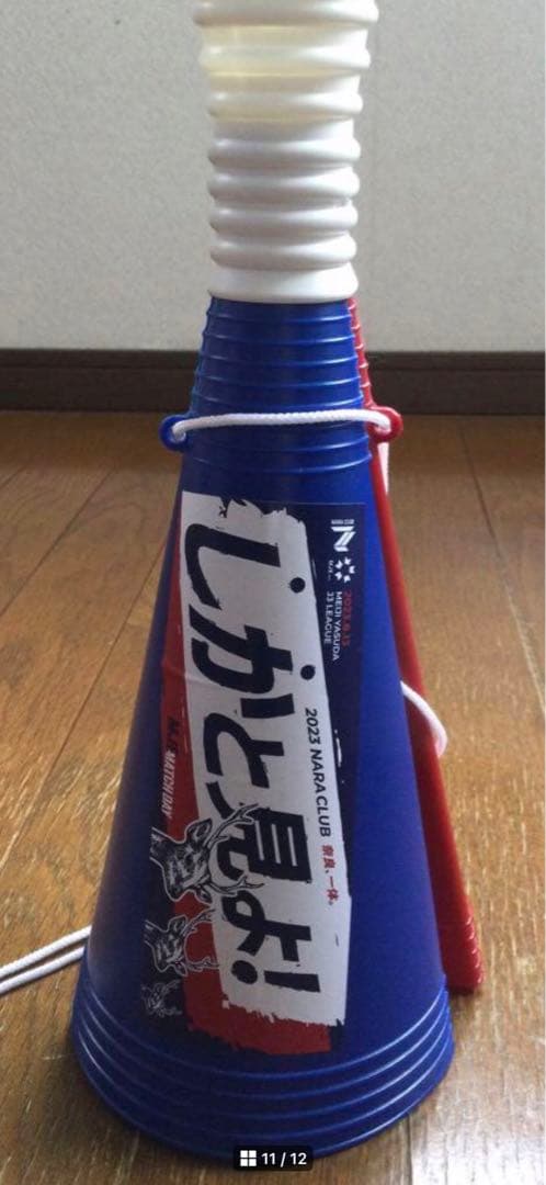 奈良クラブ　グッズコレクション