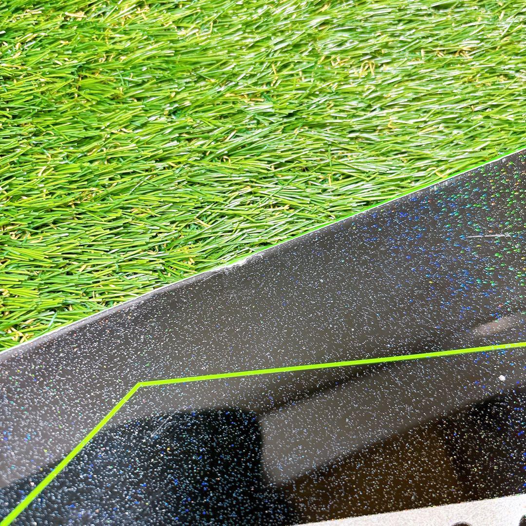 011Artistic フラットキング スノーボードセット FLUX バイン