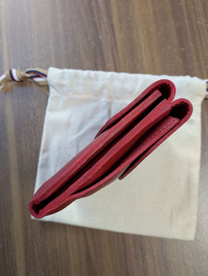 イルビゾンテ☆Wホック二つ折り財布