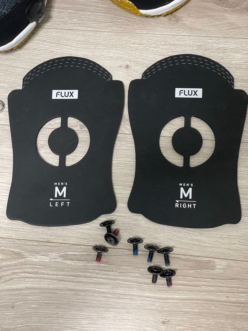 Burton ステップオンセット スワス28.5cm カントパッド付き