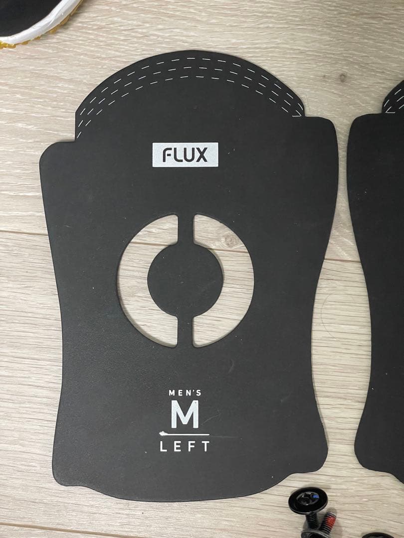 Burton ステップオンセット スワス28.5cm カントパッド付き