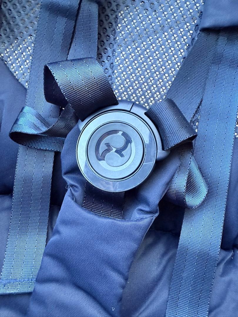 サイベックス　メリオカーボン　オーシャンブルー　ドリンクホルダー付