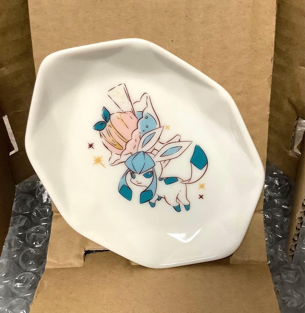 ポケモン　ジュエリートレイ　グレイシア　ブイズ　202504090305