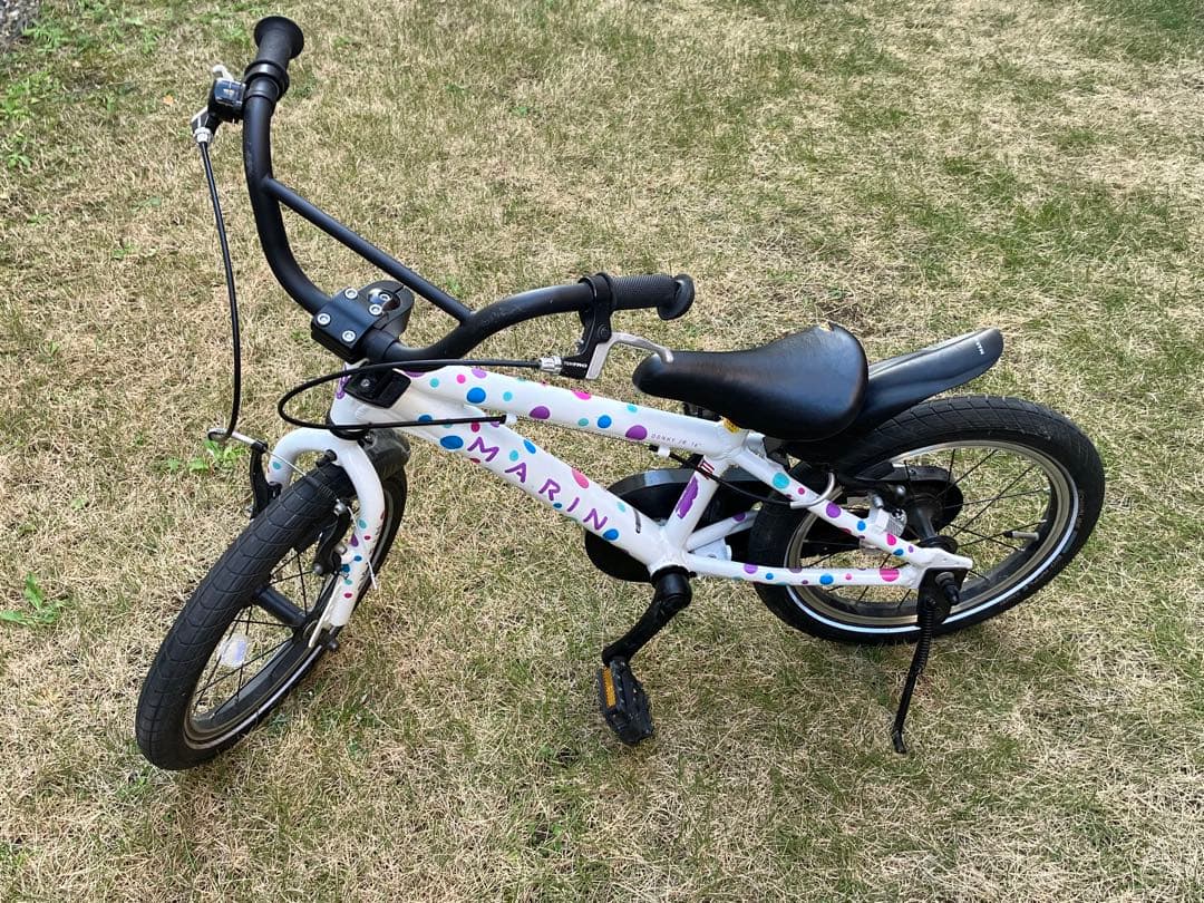 MARIN 16inch 自転車 ドンキージュニア16 ※名古屋市内引取可能※