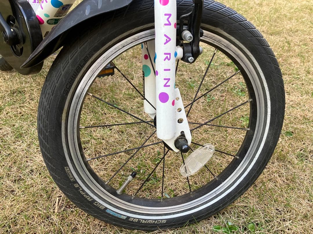 MARIN 16inch 自転車 ドンキージュニア16 ※名古屋市内引取可能※