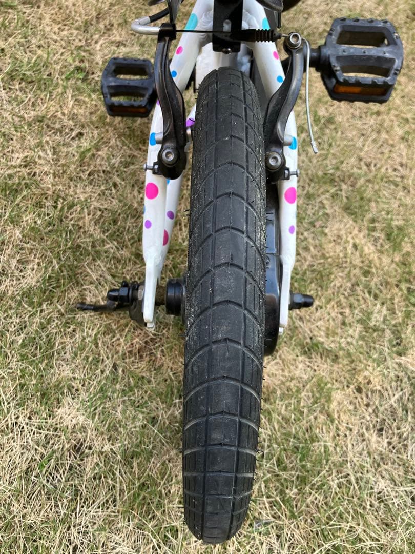 MARIN 16inch 自転車 ドンキージュニア16 ※名古屋市内引取可能※