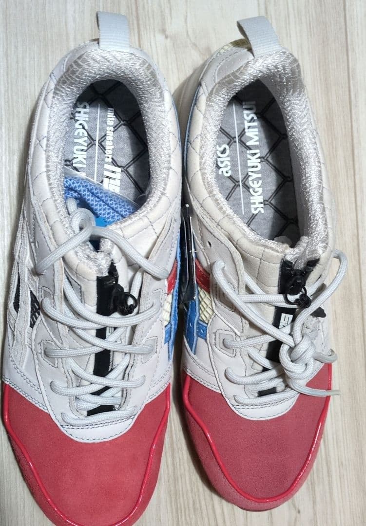 【新品】asics mita sneakers GEL-LYTE III OG