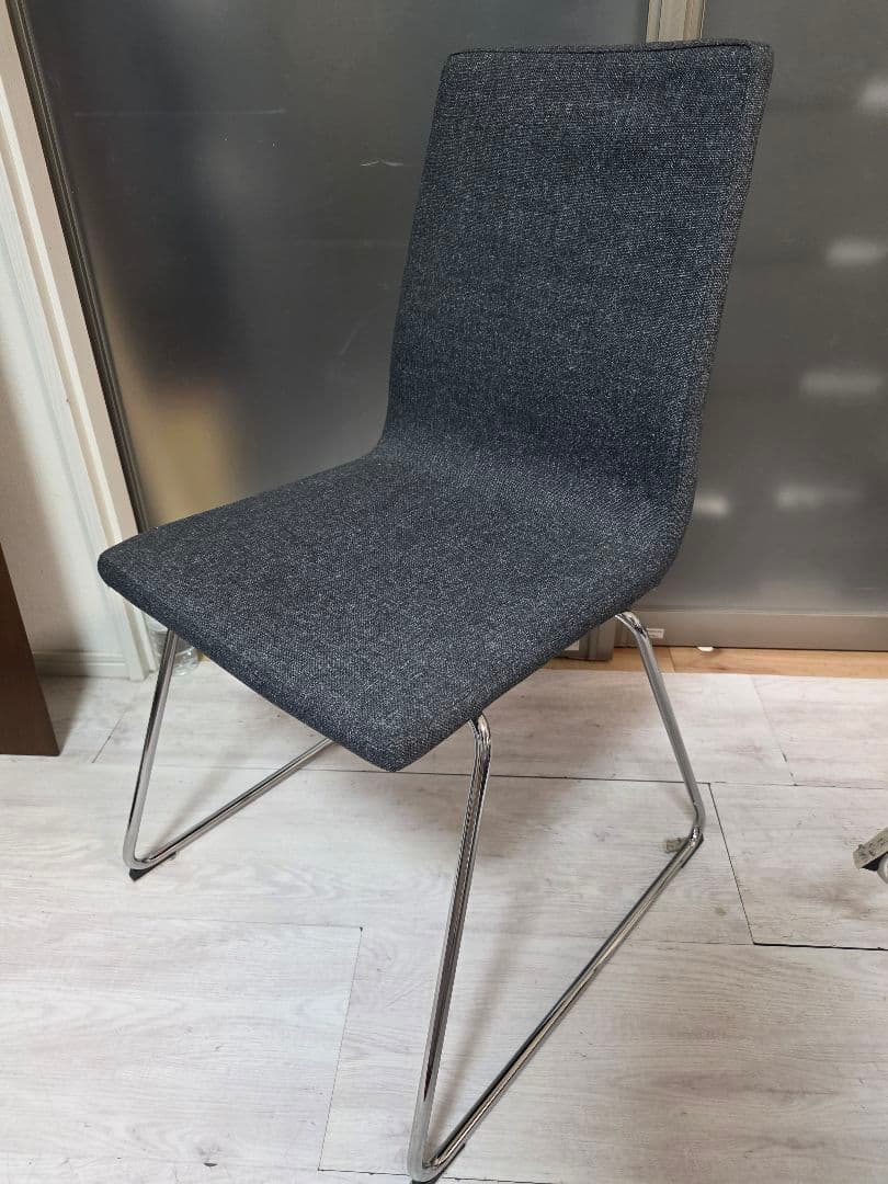 IKEA ダイニングテーブル、イケア　LILLANASチェア　イス　2脚セット