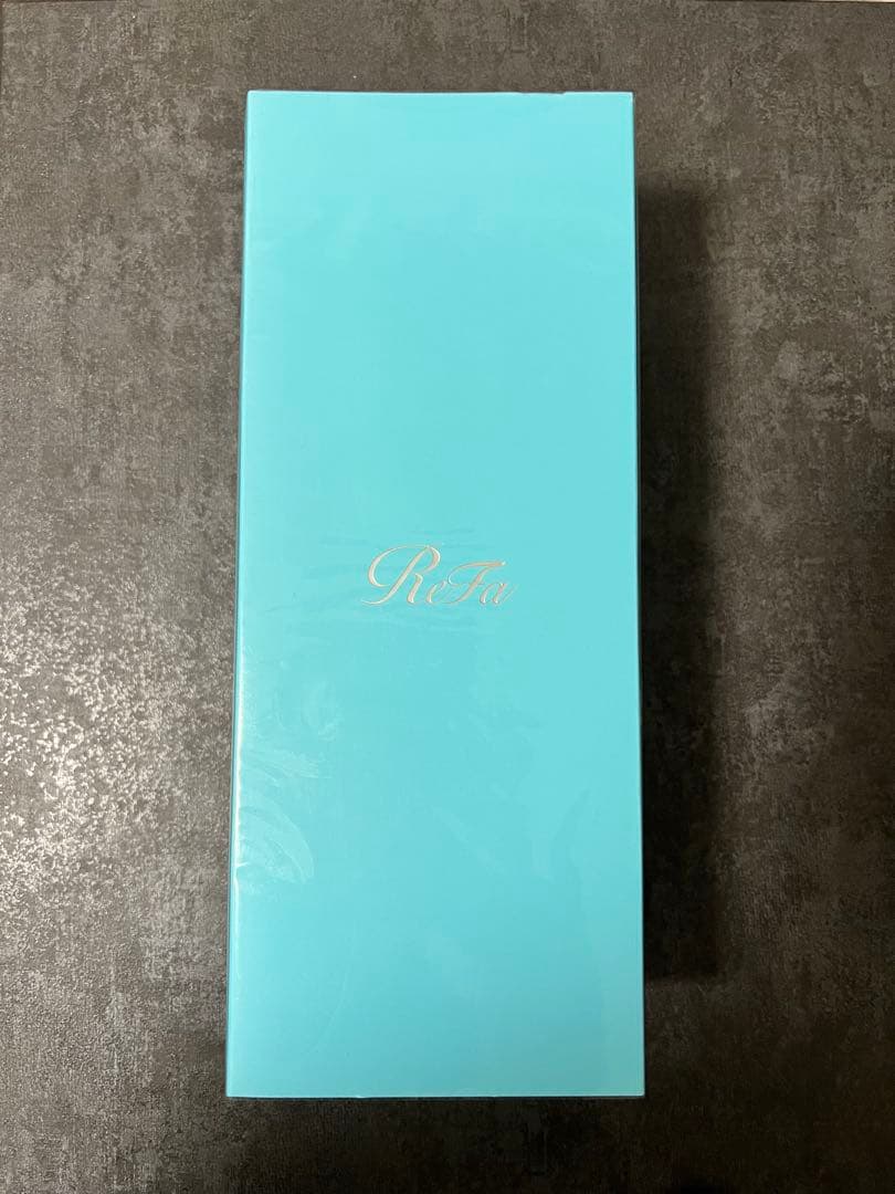 ReFa シャワーヘッド リファファインバブルピュア 白※未開封