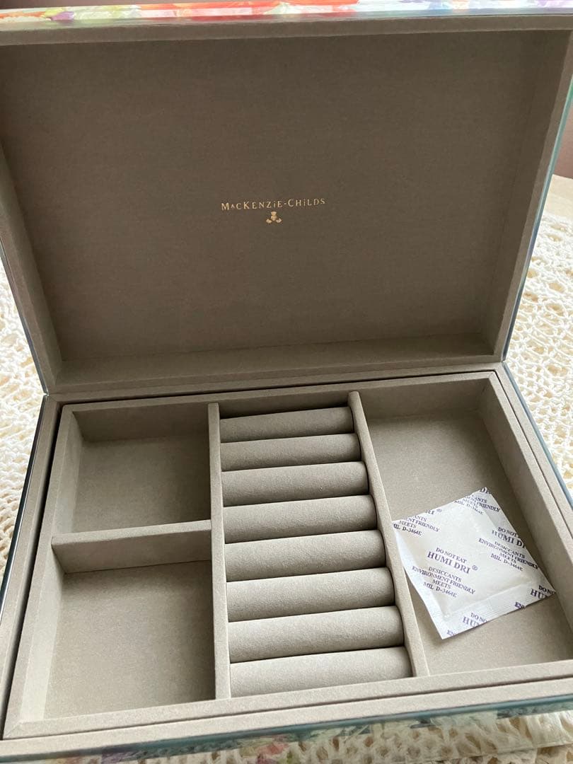 【SALE】マッケンジー チャイルズ ジュエリーケース