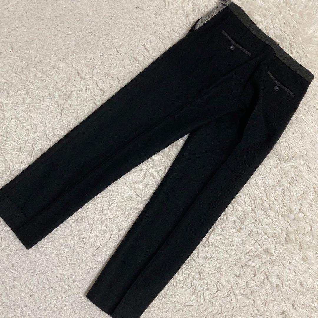 Paul Smith セットアップ パンツスーツ ブラック 40 上品