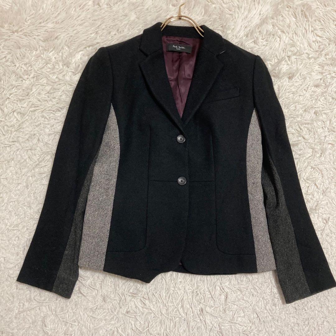 Paul Smith セットアップ パンツスーツ ブラック 40 上品