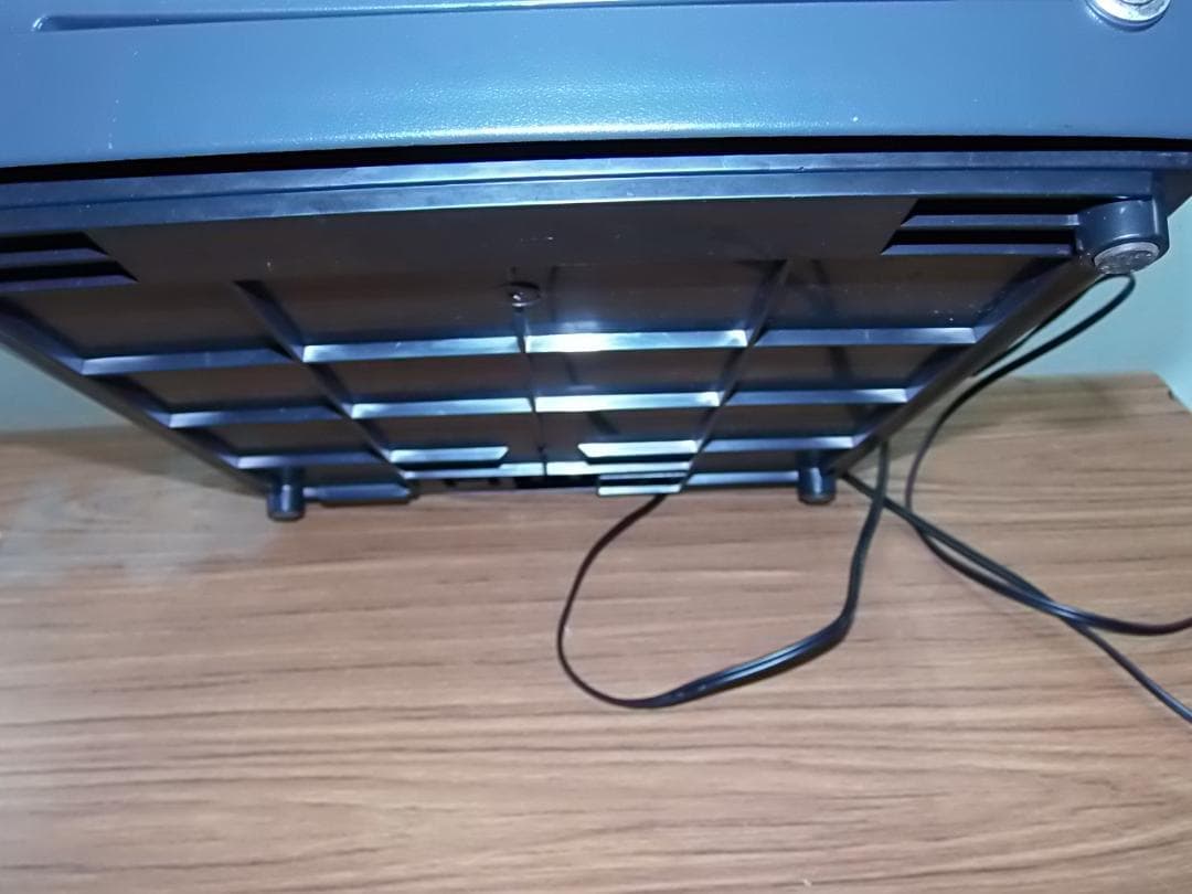 人気の黒1222設定無料カシオTE-340かなめくり機能インボイス対応レジスター