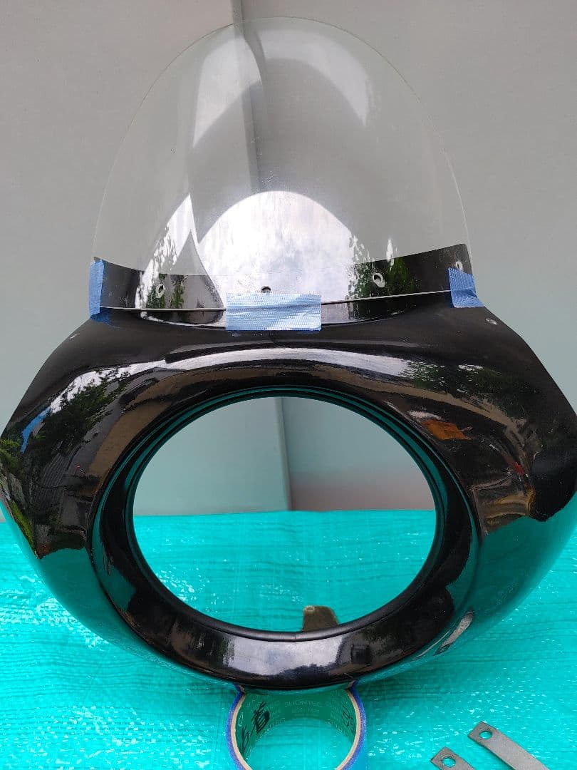 SR用ノートンマンクスタイプ　ビキニカウル