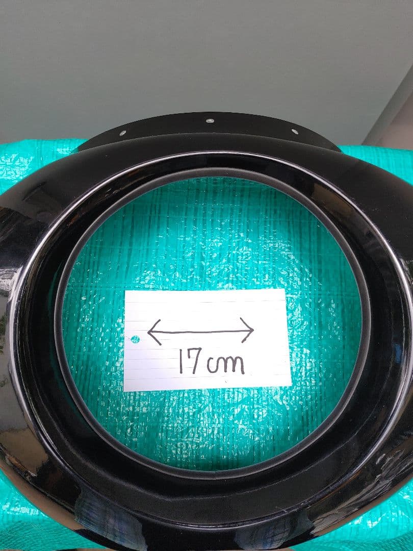 SR用ノートンマンクスタイプ　ビキニカウル