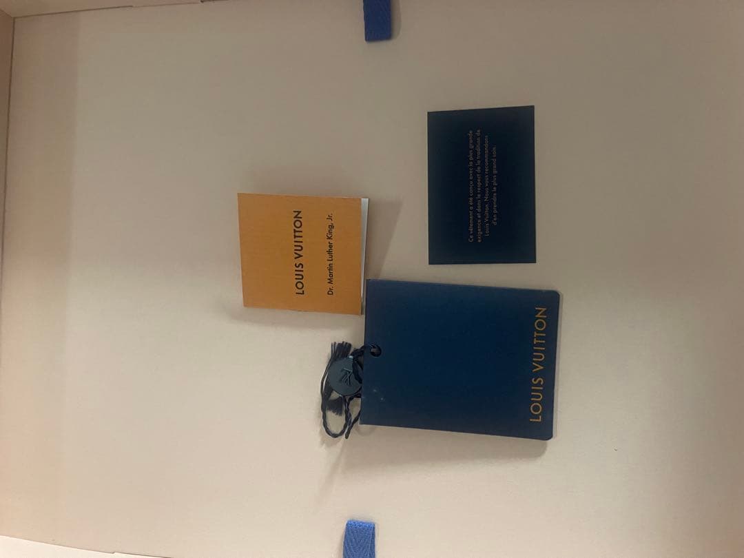 LOUIS VUITTON 長袖シャツ