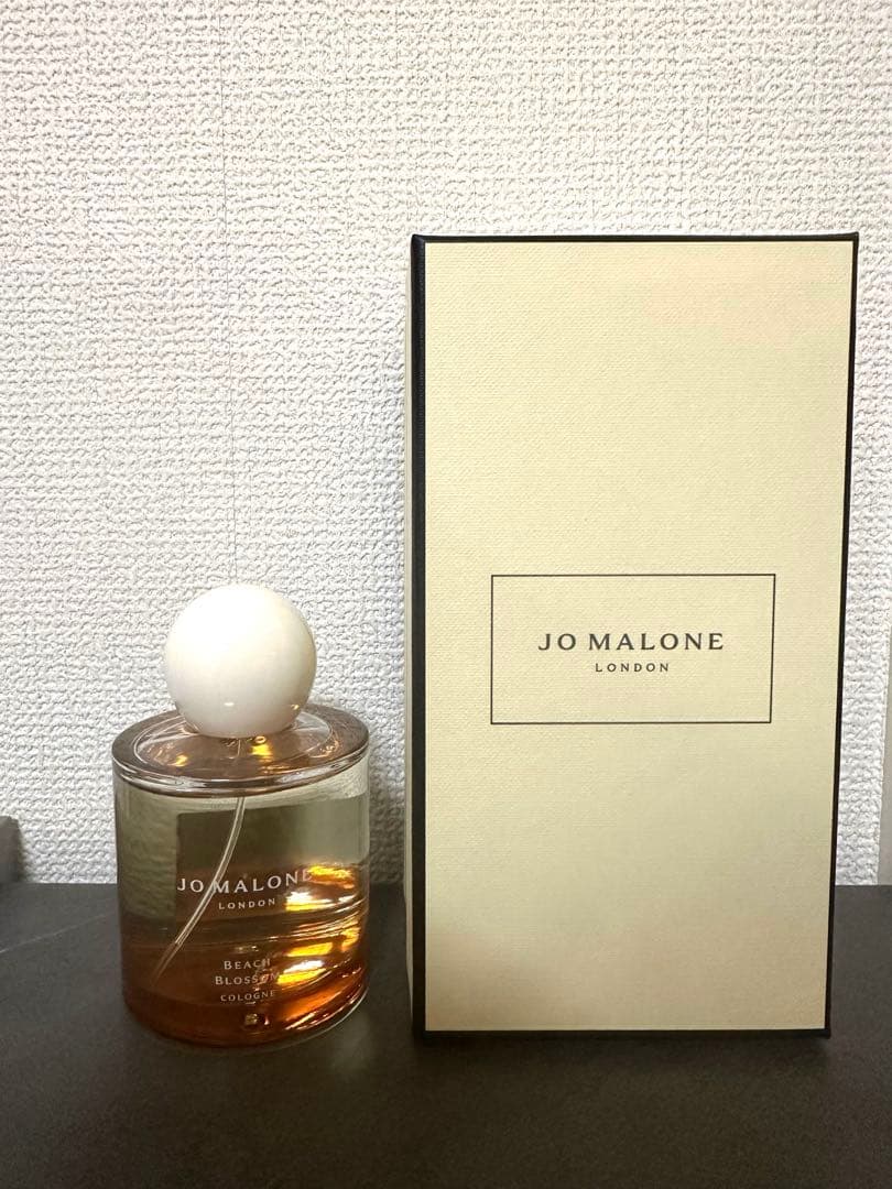 【値下げ】【新品・未使用品】ジョーマローン　香水 ビーチブロッサム　100ml