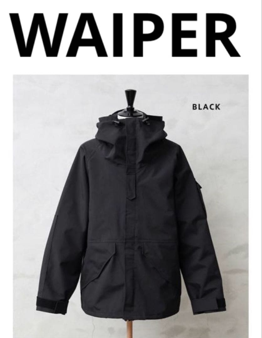 WAIPER.inc ECWCS GEN1 ワイパー
