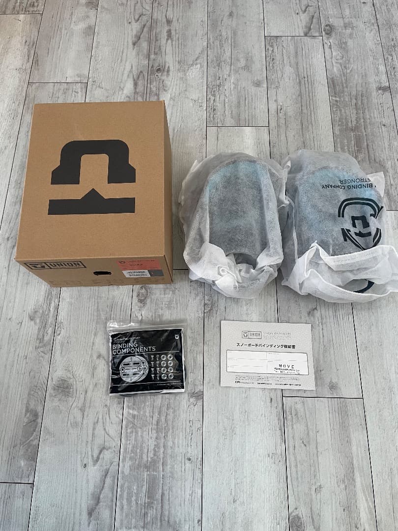UNION ULTRA ユニオンウルトラ 22-23モデル Lサイズ