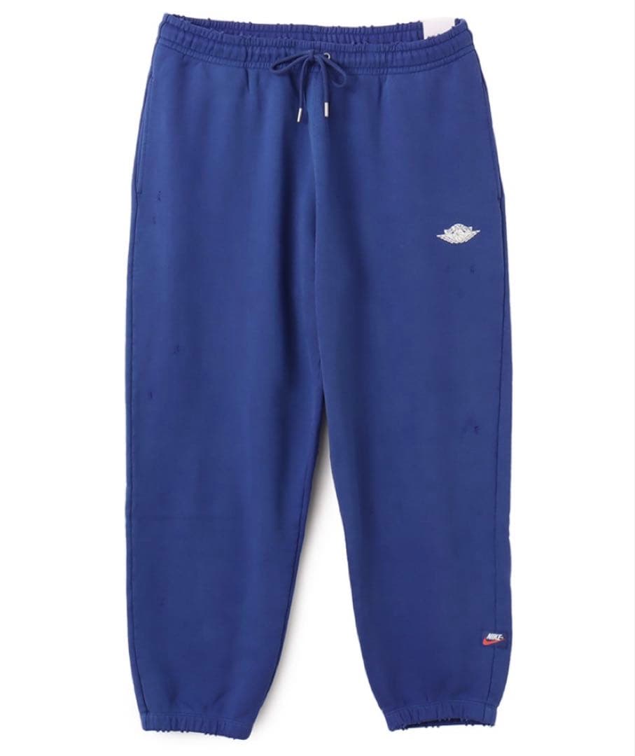 【・】【新品】ジョーダンレアエアフリースパンツ　XL