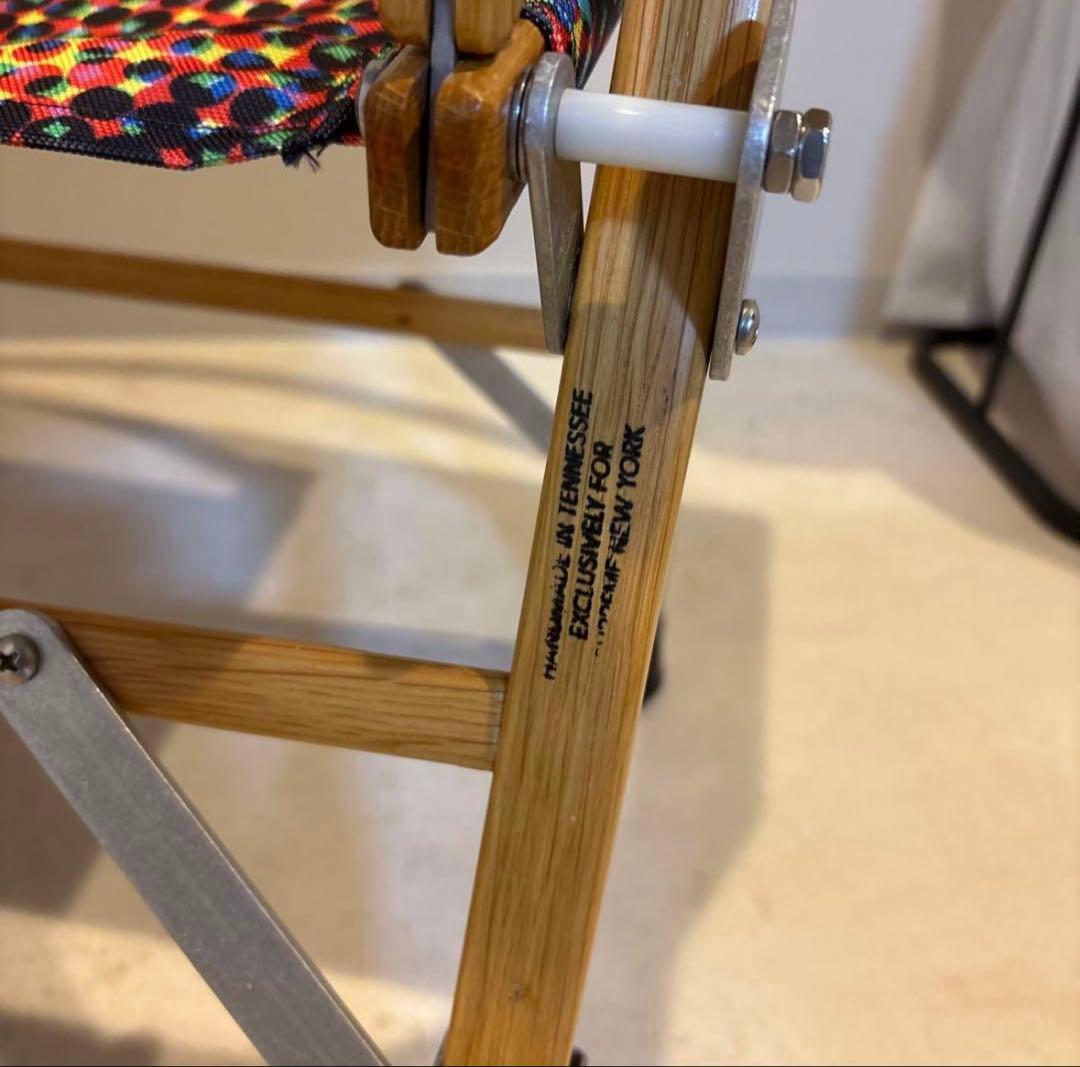 Supreme Kermit Chair シュプリーム カーミット チェア