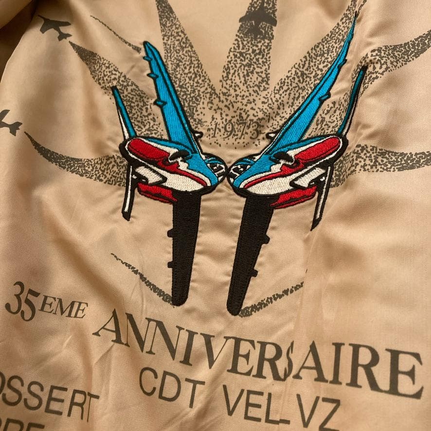 【超希少】AVIREX G-1 フライトジャケット トップガン M ワッペン