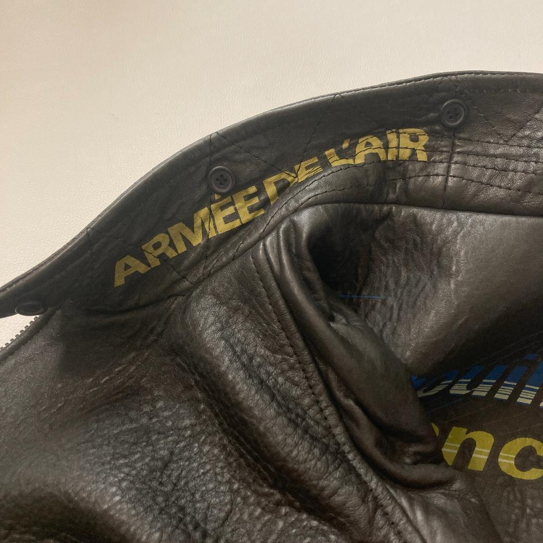 【超希少】AVIREX G-1 フライトジャケット トップガン M ワッペン