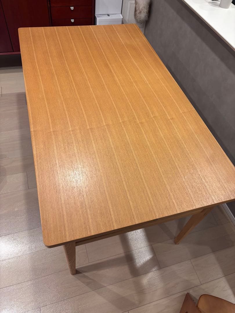 unico ウニコ　シグネ　ダイニングテーブル