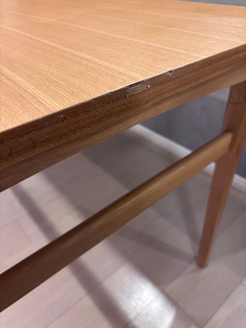 unico ウニコ　シグネ　ダイニングテーブル