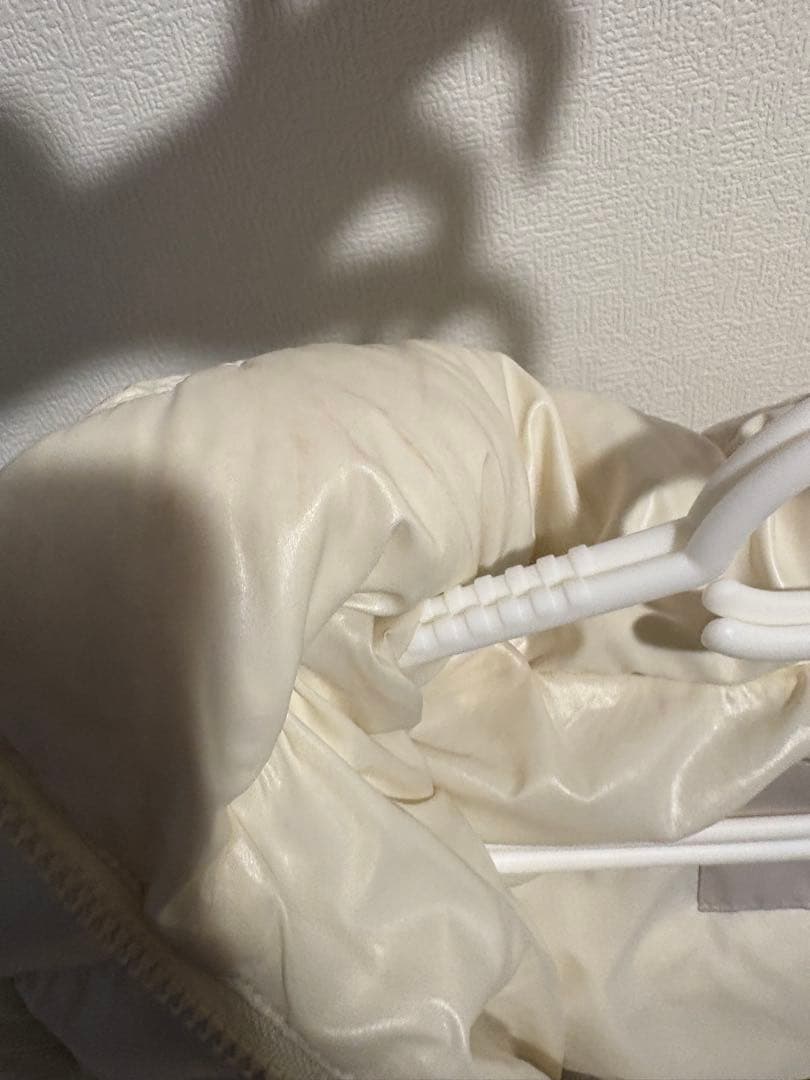 MONCLER モンクレール BADYF サイズ1 ホワイト ダウン