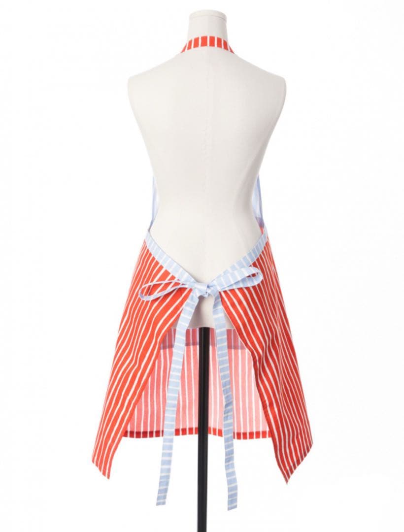 マリメッコ　エプロン未使用