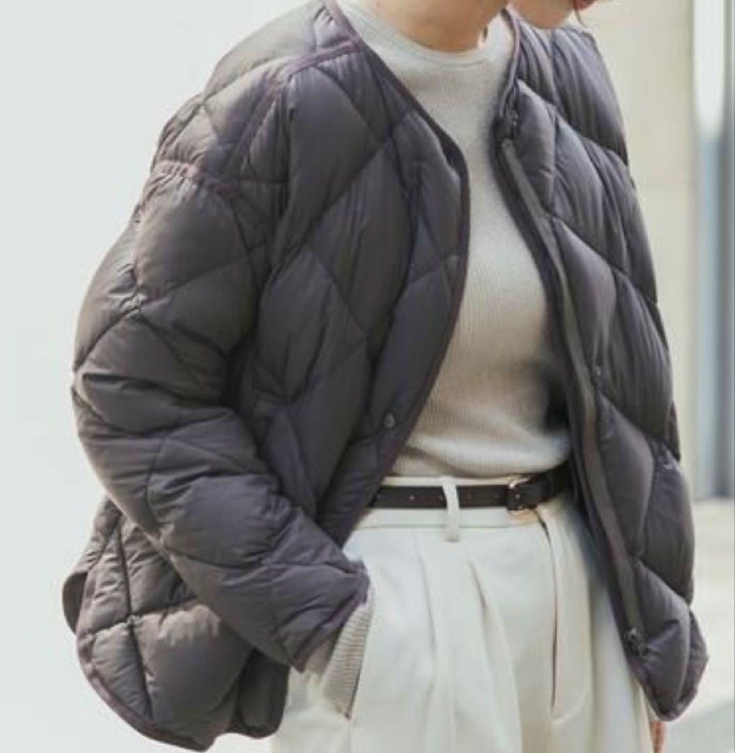 アーバンリサーチドアーズ 軽量ダウン