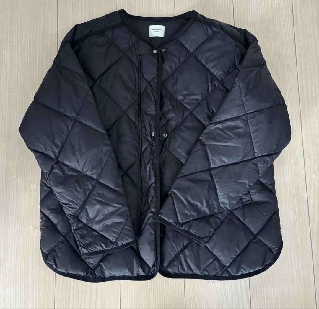 アーバンリサーチドアーズ 軽量ダウン