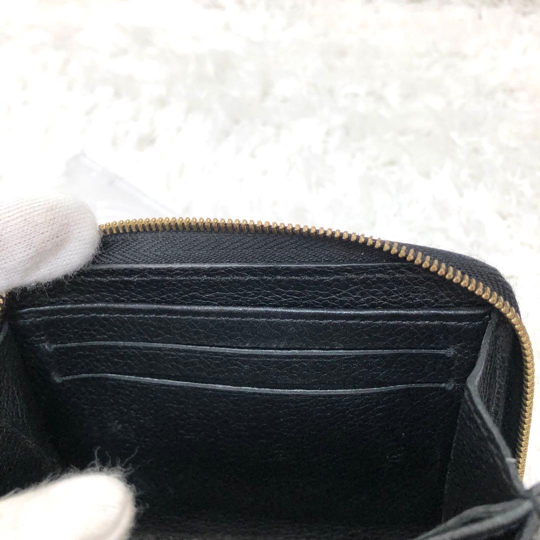 なおと✨ルイヴィトン ケース ジッピーパース ブラック