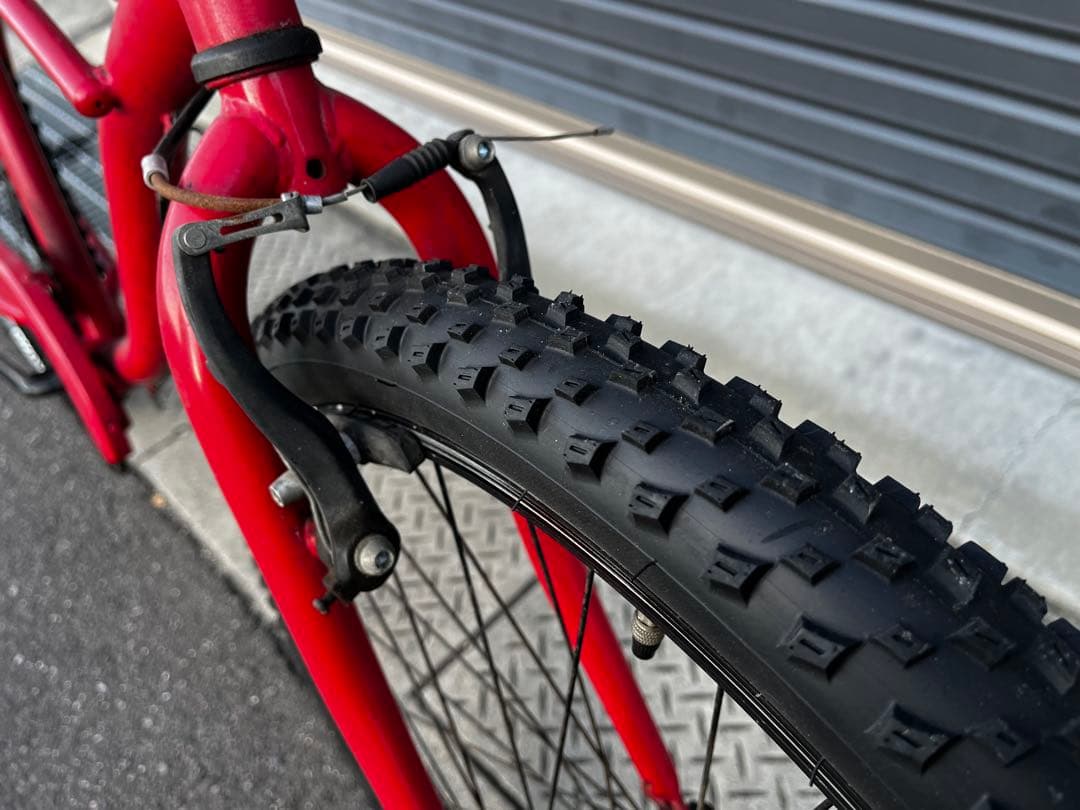 香川より　引き取り限定　ビーチクルーザー　バナナシート　bmx 自転車