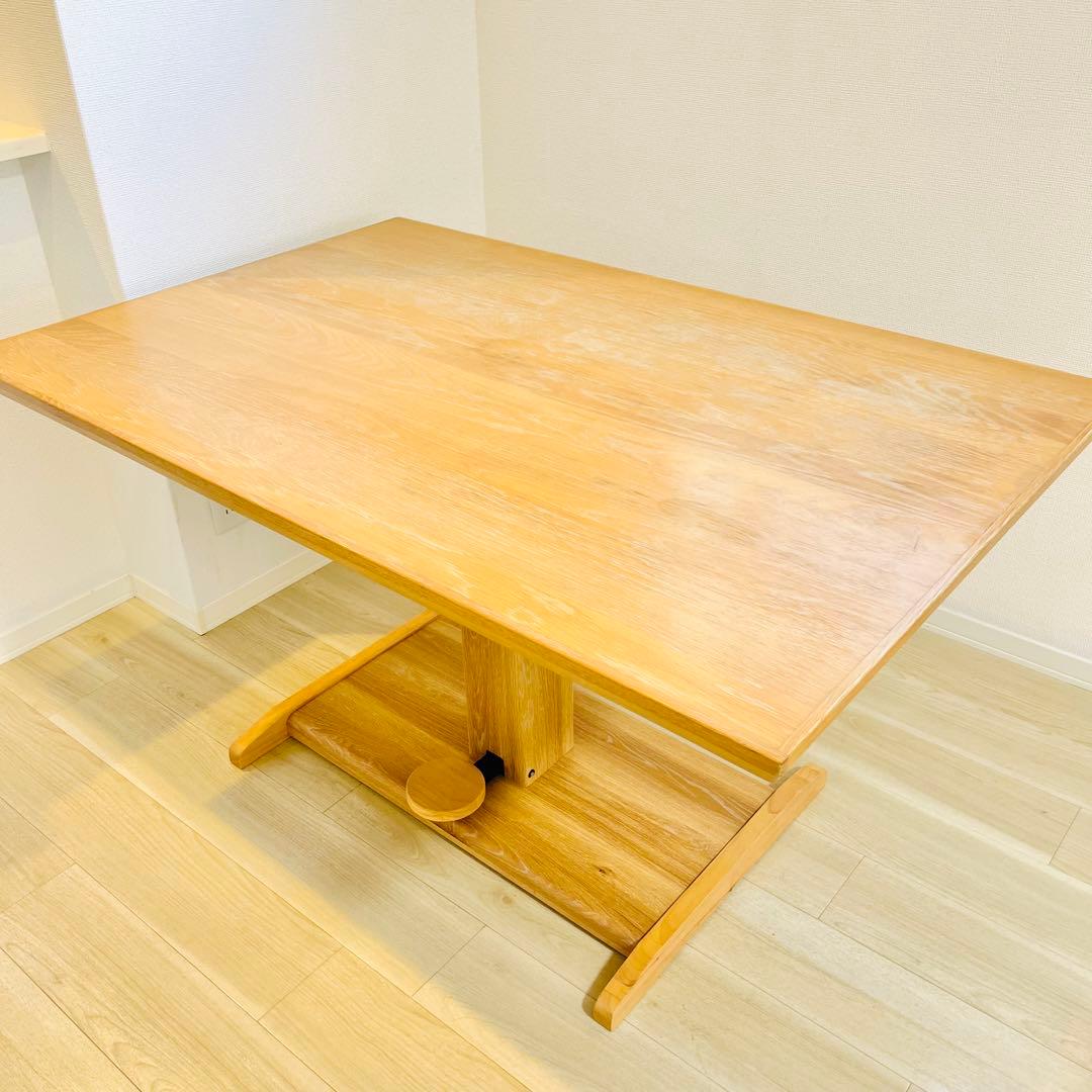 SAVONA2 昇降式ダイニングテーブル サボナ2 食卓テーブル