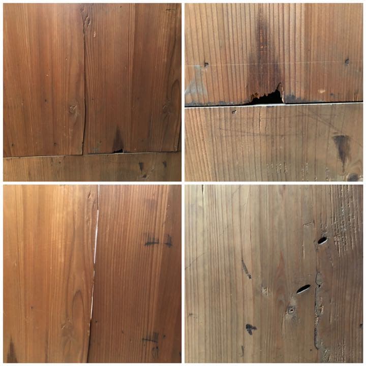 アンティーク 家具 和モダン