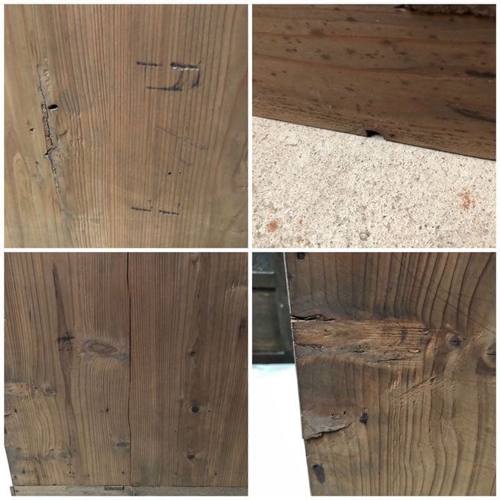 アンティーク 家具 和モダン