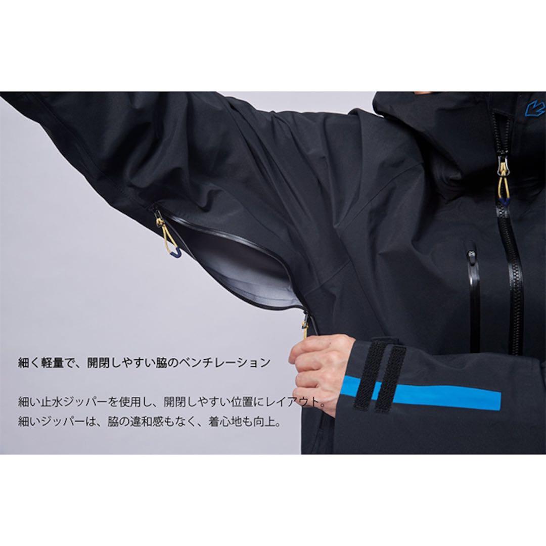 スノーボード REW REAL STRIDER 3L JKT 01