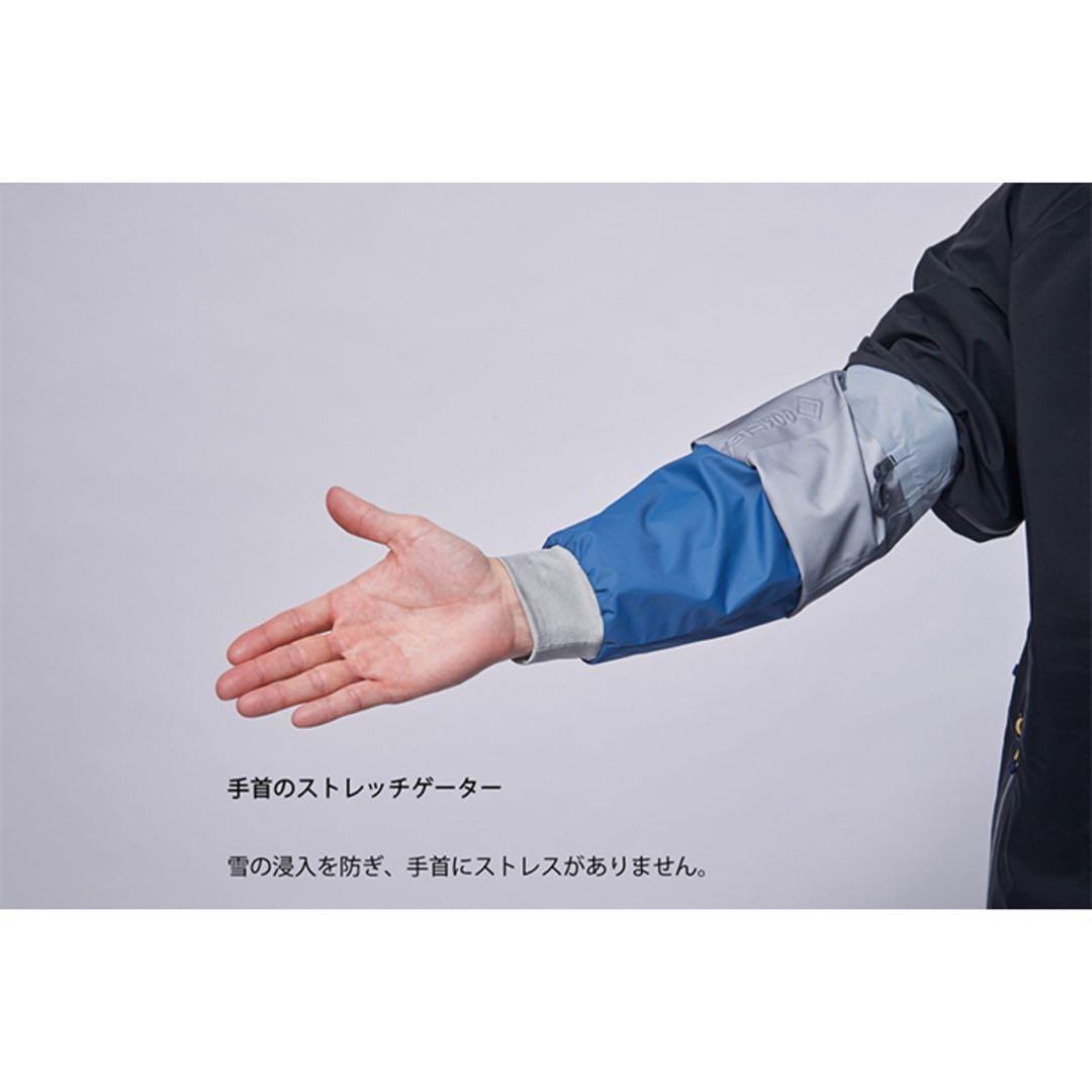 スノーボード REW REAL STRIDER 3L JKT 01