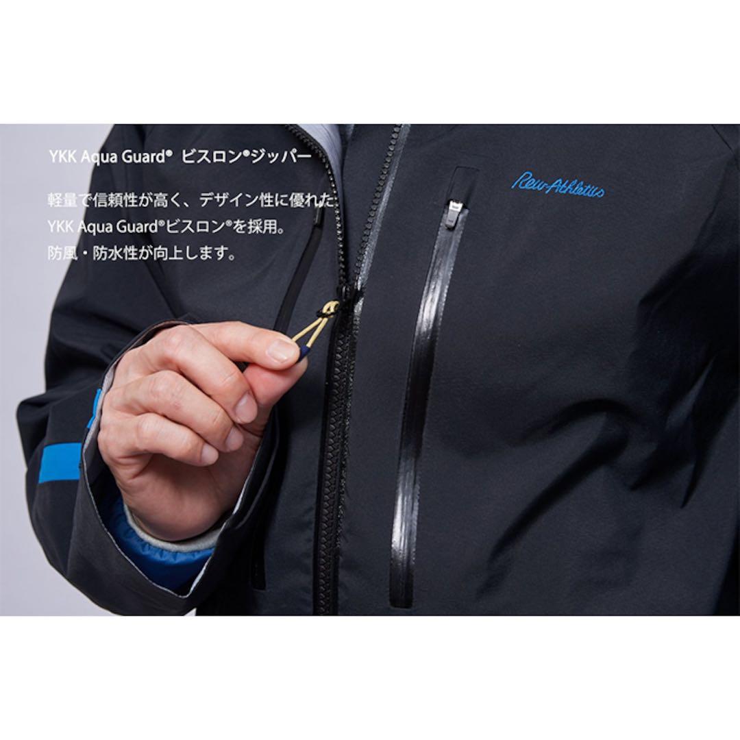スノーボード REW REAL STRIDER 3L JKT 01