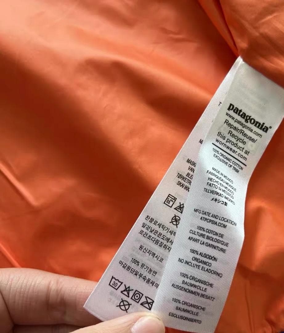 M*I様 Patagonia メンズ クラシック レトロX ジャケット　Lサイズ